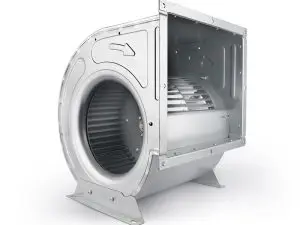 LONGWELL AC Direct Drive Centrifugal Fan, Industrial HVAC Blower, 230V, for Cold Storage, Air Purifiers, HVAC Systems