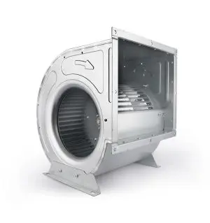 LONGWELL AC Direct Drive Centrifugal Fan, Industrial HVAC Blower, 230V, for Cold Storage, Air Purifiers, HVAC Systems