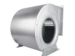 LONGWELL EC Direct Drive Centrifugal Fan, Industrial HVAC Blower, 220V, for Cold Storage, Air Purifiers, HVAC Systems