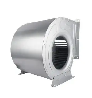 LONGWELL EC Direct Drive Centrifugal Fan, Industrial HVAC Blower, 220V, for Cold Storage, Air Purifiers, HVAC Systems