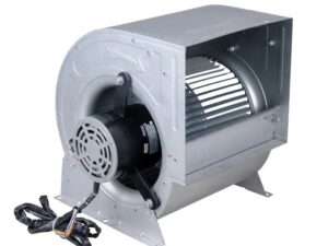 Longwell DD8-8 Customizable Direct Drive Centrifugal Fan with Ball Bearing Air Conditioner Accessory