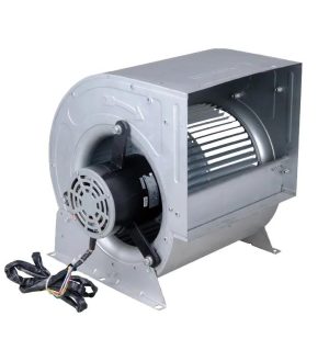 LONGWELL Direct Drive Centrifugal Fan, Industrial HVAC Blower, 230/380V, for AHU, HVAC Systems – DD8-8