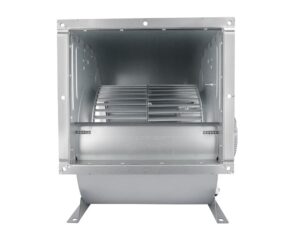 Longwell External Rotor Motor Easy to Install DD10-10 (EC Motor) DD Series Centrifugal Blower for Clean Room Modules