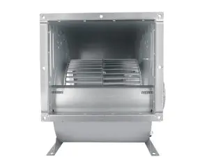 LONGWELL EC Direct Drive Centrifugal Fan, Industrial HVAC Blower, 220V, for Cleanroom Ventilation, Cold Storage, Air Purifiers