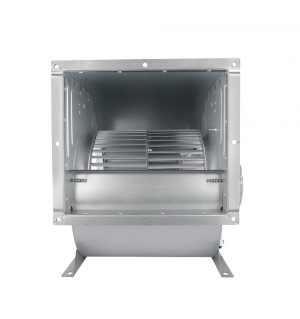 Longwell External Rotor Motor Easy to Install DD10-10 (EC Motor) DD Series Centrifugal Blower for Clean Room Modules