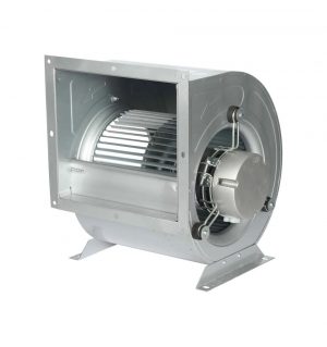 Longwell High Performance Commercial DD12-9 (EC Motor) DD Series Centrifugal Blower for Air-conditioning System