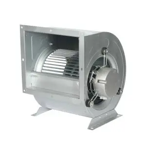 LONGWELL EC Direct Drive Centrifugal Fan, Industrial HVAC Blower, 220V, for Cold Storage, Air Purifiers, HVAC Systems