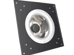 LONGWELL 500mm EC Backward Curved Centrifugal Fan, Industrial Centrifugal Blower, 220V, for AHU, Cold Storage, Air Purifiers