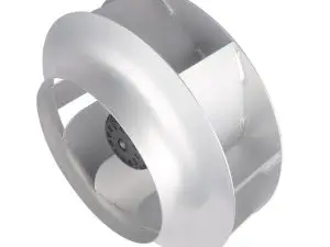 LONGWELL 560mm AC Backward Curved Centrifugal Fan, Industrial Centrifugal Blower, for Cold Storage, Air Purifiers, HVAC Systems