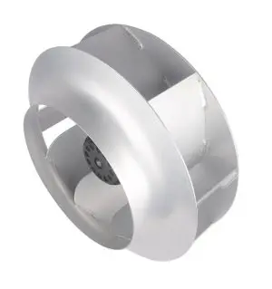LONGWELL 560mm AC Backward Curved Centrifugal Fan, Industrial Centrifugal Blower, for Cold Storage, Air Purifiers, HVAC Systems