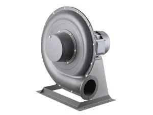 LONGWELL AC Centrifugal Blower Fan, Industrial Centrifugal Fan, 380V