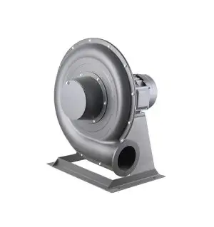LONGWELL AC Centrifugal Blower Fan, Industrial Centrifugal Fan, 380V