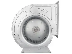 LONGWELL AC Direct Drive Centrifugal Fan, Industrial HVAC Blower, 230V, Low Noise, for Data Center Cooling, HVAC Systems, Cold Storage