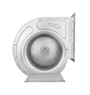 LONGWELL AC Direct Drive Centrifugal Fan, Industrial HVAC Blower, 230V, Low Noise, for Data Center Cooling, HVAC Systems, Cold Storage