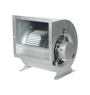 Low Noise High Wind Speed DD7-5 (EC Motor) DD Series Centrifugal Blower for Air Filtration Systems