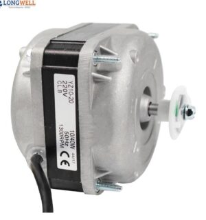 Low Noise Shaded Pole Motor AC Blower Fan Motor