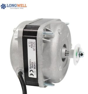 OEM Customized AC Cross Flow Fan Motor Refrigerator Condenser Shaded Pole Fan Motor