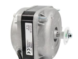 OEM Customized AC Elco Refrigerator Fan Motor Asynchronous Motor 30 Days After Payment 1500~2000 RPM IE 2 2 Years,3months-1year