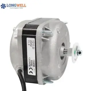 LONGWELL AC Industrial Fan, Industrial Ventilation Fan, 115V, for Cold Storage, Ovens