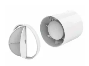 LONGWELL Centrifugal Blower Fan, Industrial Centrifugal Fan, 120V, for Cold Storage, Air Purifiers, HVAC Systems