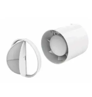 LONGWELL Centrifugal Blower Fan, Industrial Centrifugal Fan, 120V, for Cold Storage, Air Purifiers, HVAC Systems