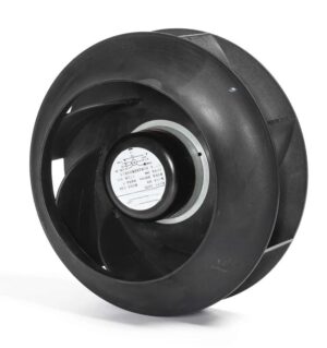 PWM / 0~10V Speed Control Backward Centrifugal Fan Ec Motor