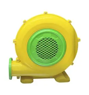 LONGWELL Centrifugal Blower Fan, Industrial Centrifugal Fan, 120V, 370 W, for AHU, FFU, Fan Coil Units – LWA-370-02