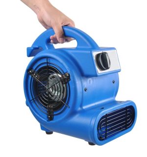 LONGWELL Industrial Fan, Industrial Ventilation Fan, 220V, 300 W – LWF-300