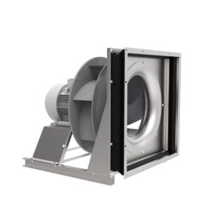 RLM 400mm AC Electric Industrial Suction Centrifugal Exhaust air Blower for AHU ,Ventilation System