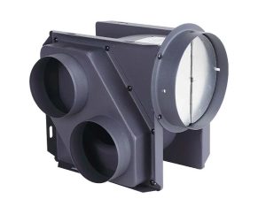 LONGWELL 150mm Industrial Fan, Industrial Ventilation Fan, 220V, 23 W, Galvanized Steel, for Cold Storage, Air Purifiers, HVAC Systems