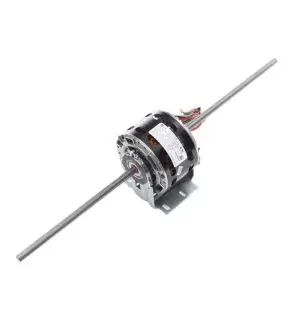 LONGWELL DC Industrial Fan, Industrial Ventilation Fan, 24V, for Air Curtains, Marine Ventilation, Fan Coil Units