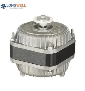 LONGWELL EC Industrial Fan, Industrial Ventilation Fan, 115V, for Ovens, Cold Storage