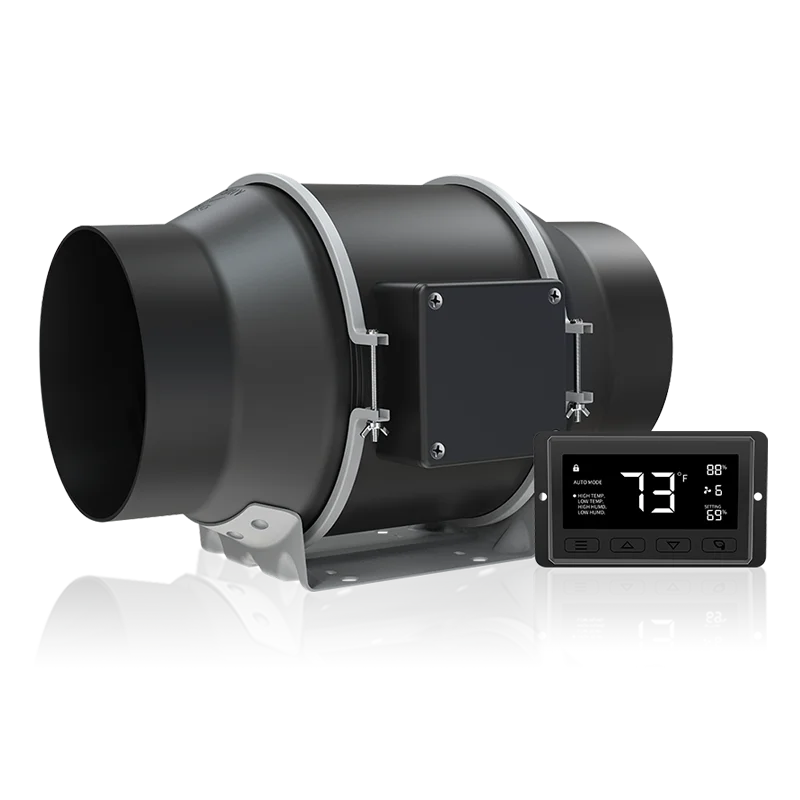Duct Fan Overview