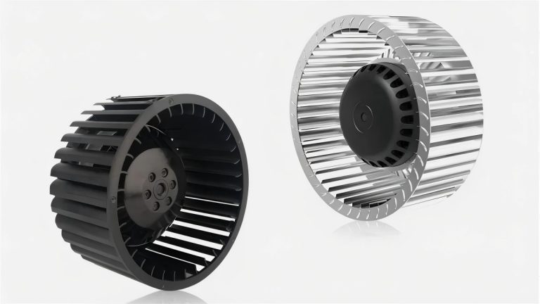 Essential Guide to Using Forward Curved Centrifugal Fans in Modern HVAC Systems