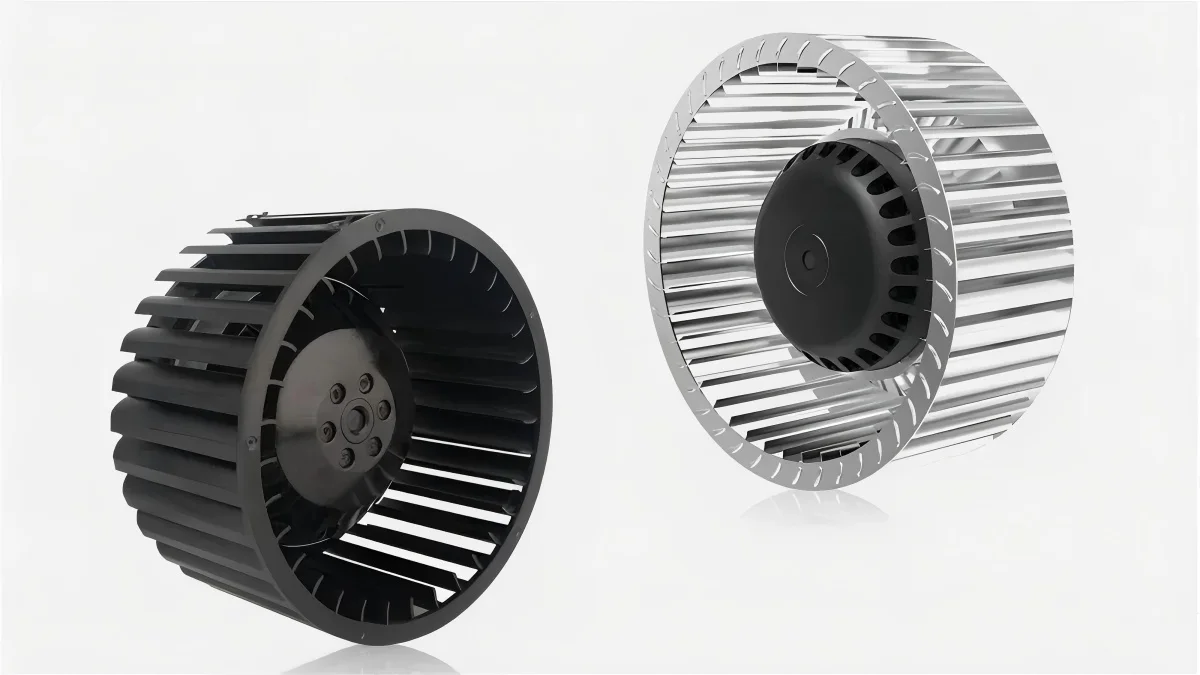 Essential Guide to Using Forward Curved Centrifugal Fans in Modern HVAC Systems