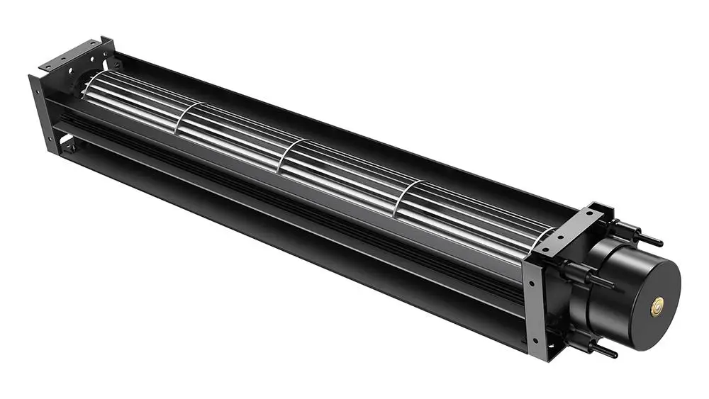 Cross Flow Fan Selection Steps