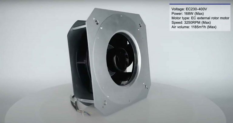 Centrifugal Fan in HVAC Purifiers | Boost Indoor Air Quality