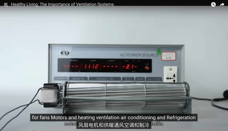 Healthy Living: The Importance of Ventilation Systems