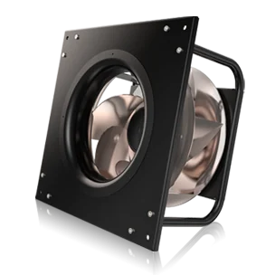 Axial Fan vs. Other Methods