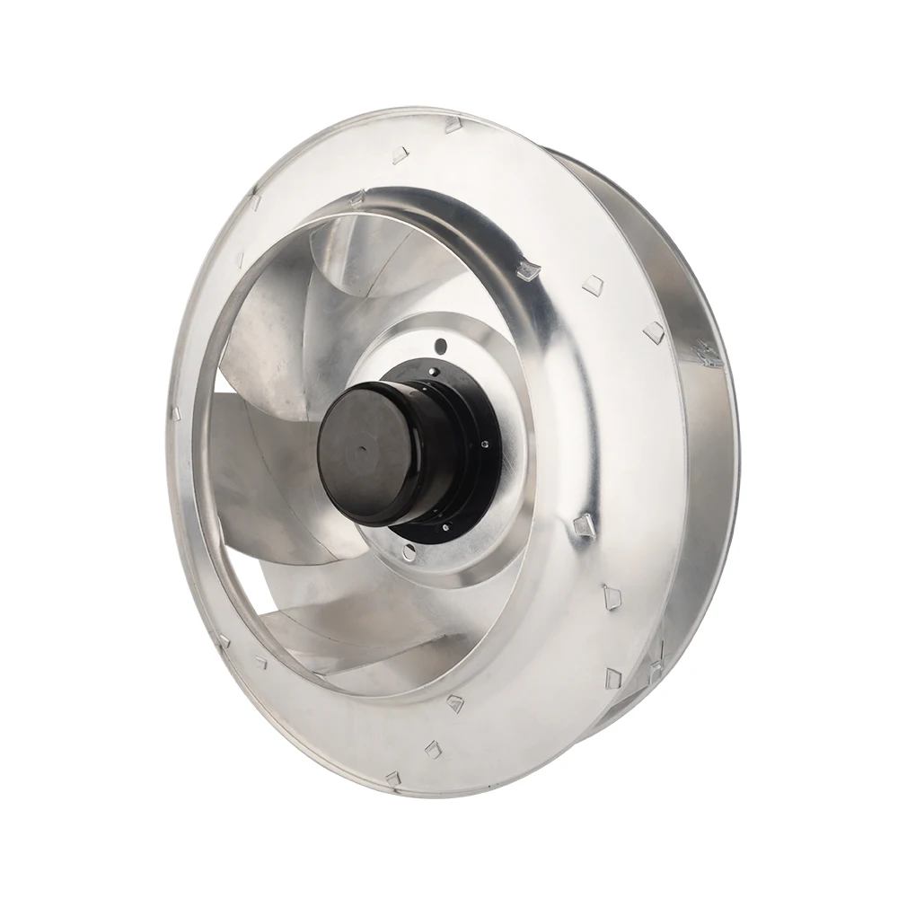 How to Choose the Right Centrifugal Fan for Your Application in 2025