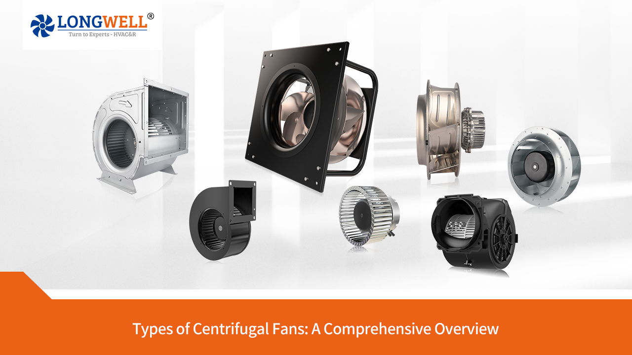 How to Choose the Right Centrifugal Fan for Your Application