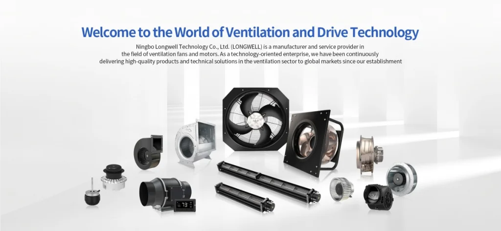 Centrifugal Fan Blower Manufacturer