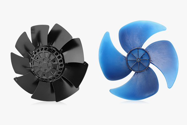Axial Fan Blade