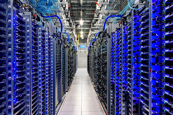 Centres de données et installations informatiques