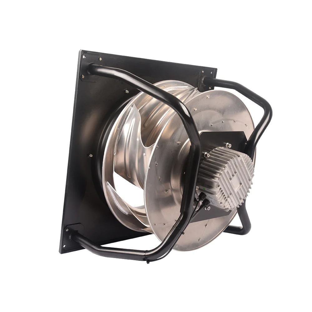 EC Centrifugal Fans