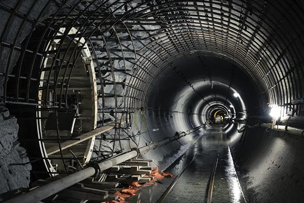 Mining, Tunneling and Construction