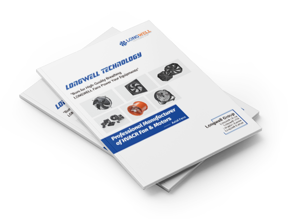 Longwell Axial Fan Catalogs & Brochures