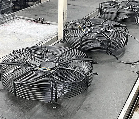 Axial Fans Product Line