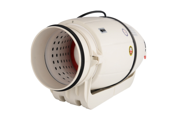 Duct Fan Silencer