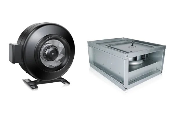 Centrifugal Duct Fan
